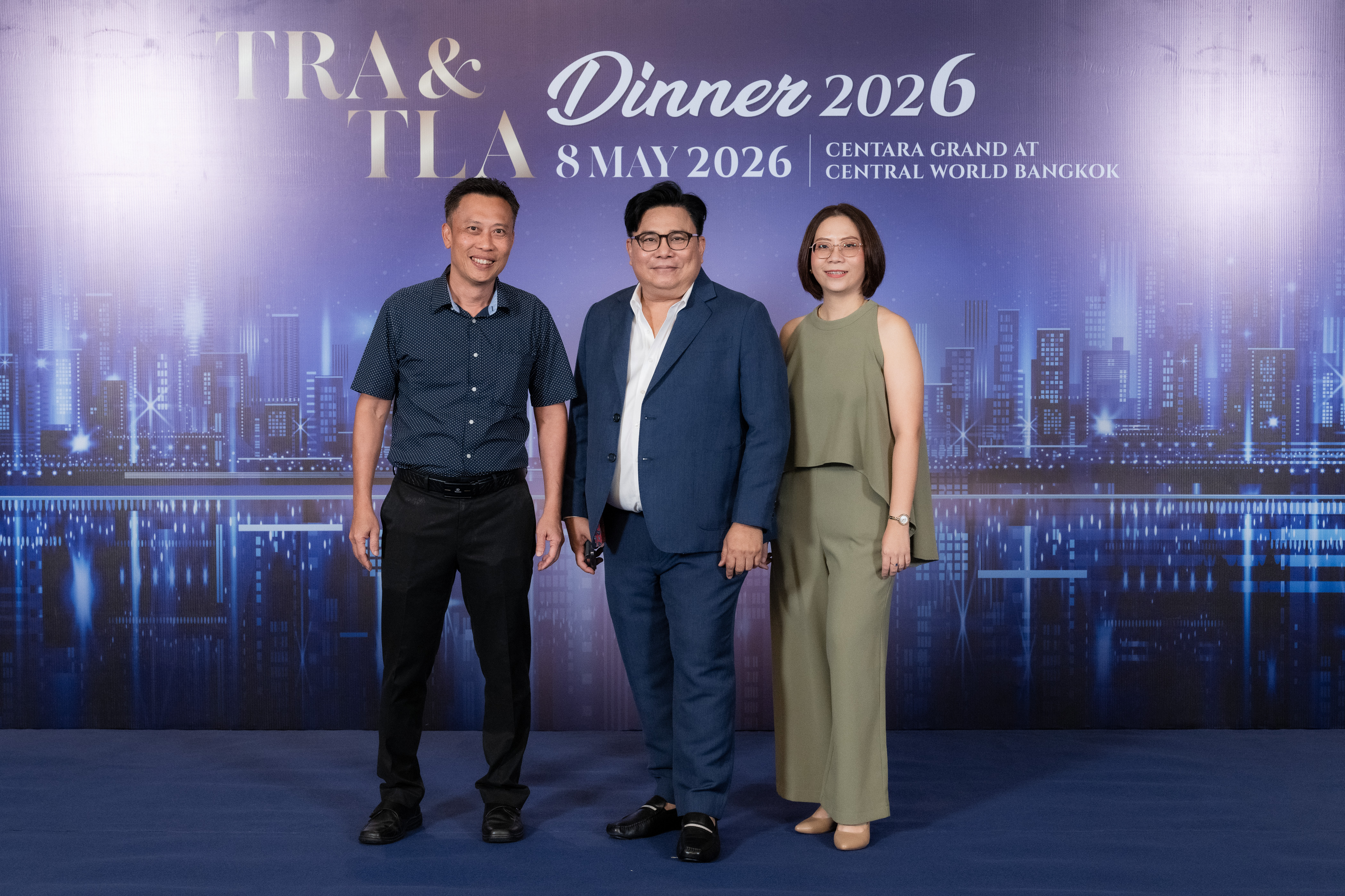 TRA&TLA Annual Dinner 2026